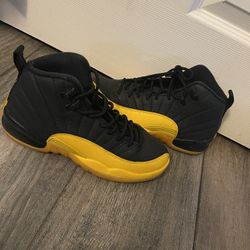 University gold 12s 6y (7.5 w)