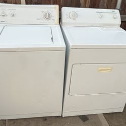 Kenmore Washer And Gas Dryer