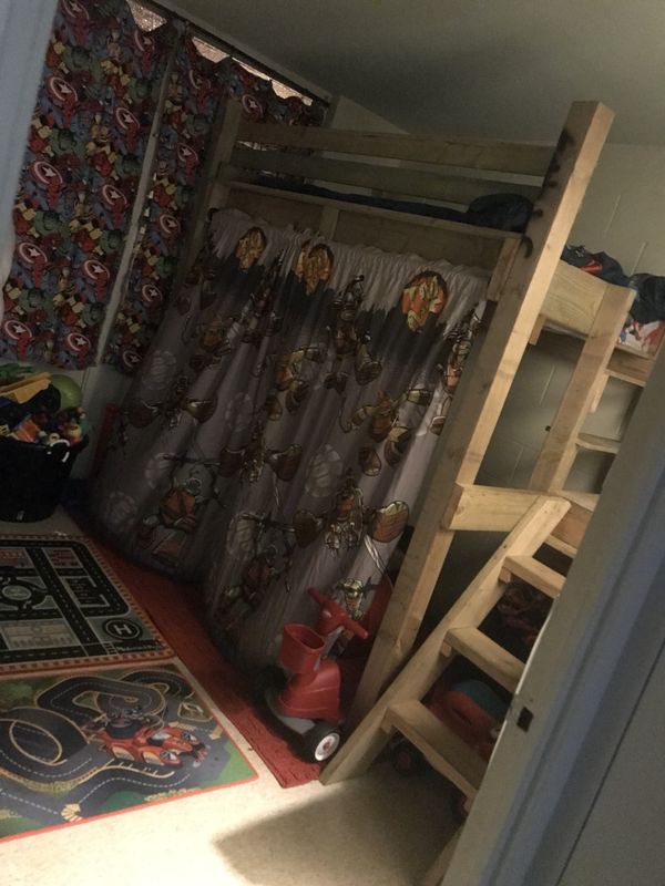 New And Used Bunk Beds For In Honolulu Hi Offerup Bunk Beds Near Honolulu Hi