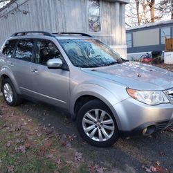 2013 Subaru Forester