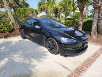 2022 Tesla Model S