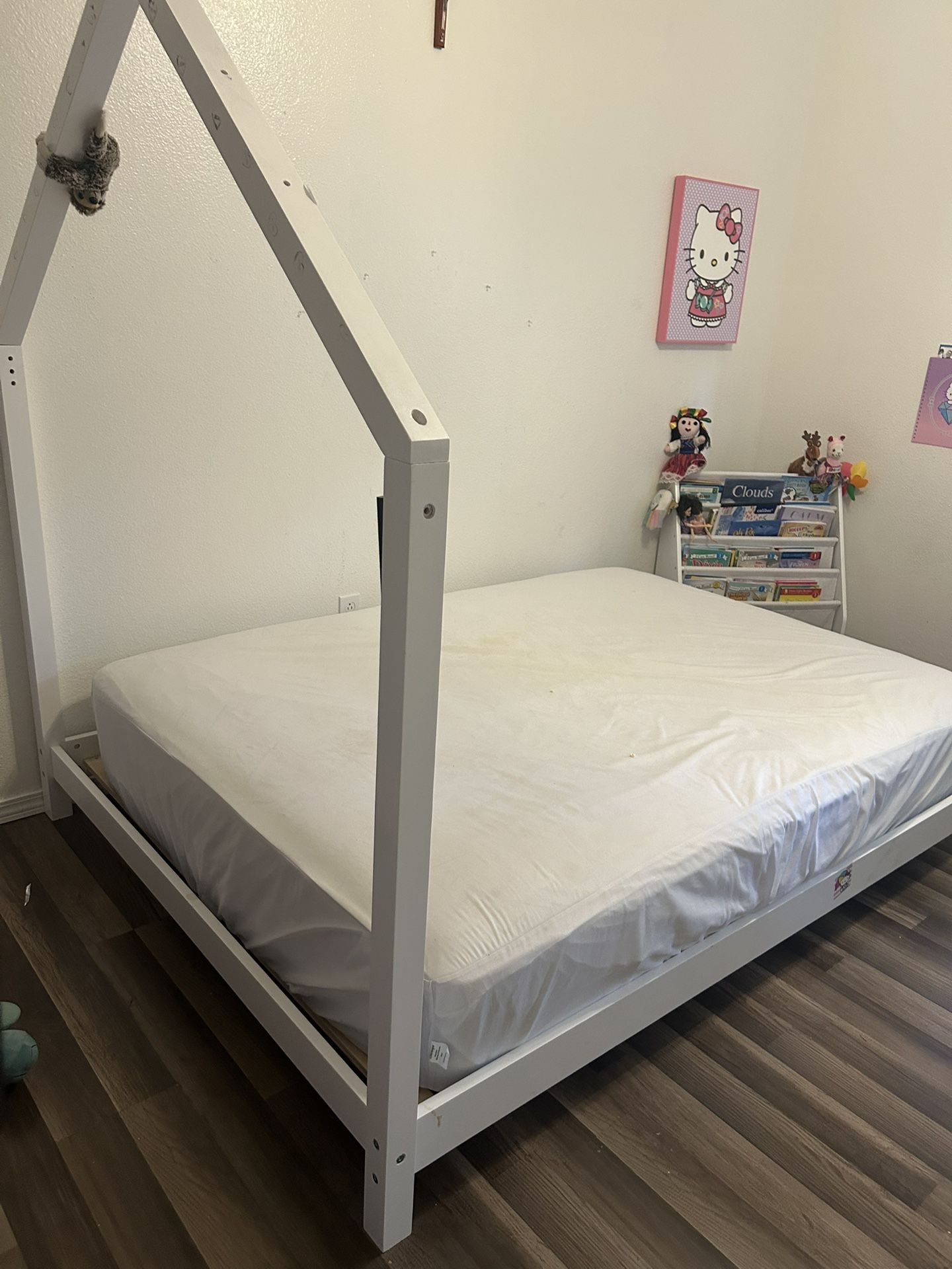 Kids Full Bed Frame