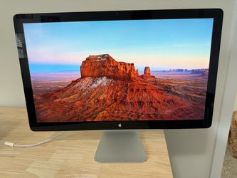 Apple Thunderbolt Display 27-inch