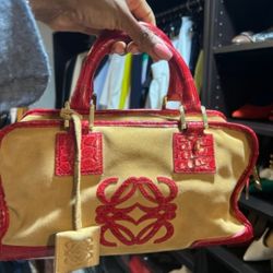 Loewe Amazona Bag

