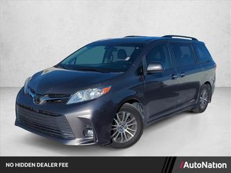 2019 Toyota Sienna