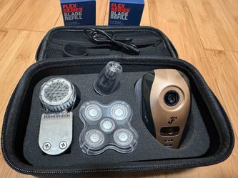 Freebird shaving kit