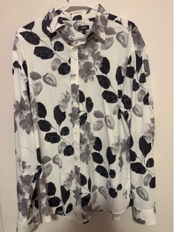 Men’s button up express shirt