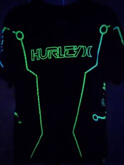 Disney Official TRON Shirt XL