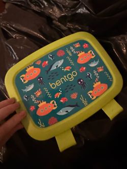 New bento box lunchbox