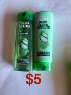 Garnier Frutis Hair Care Set