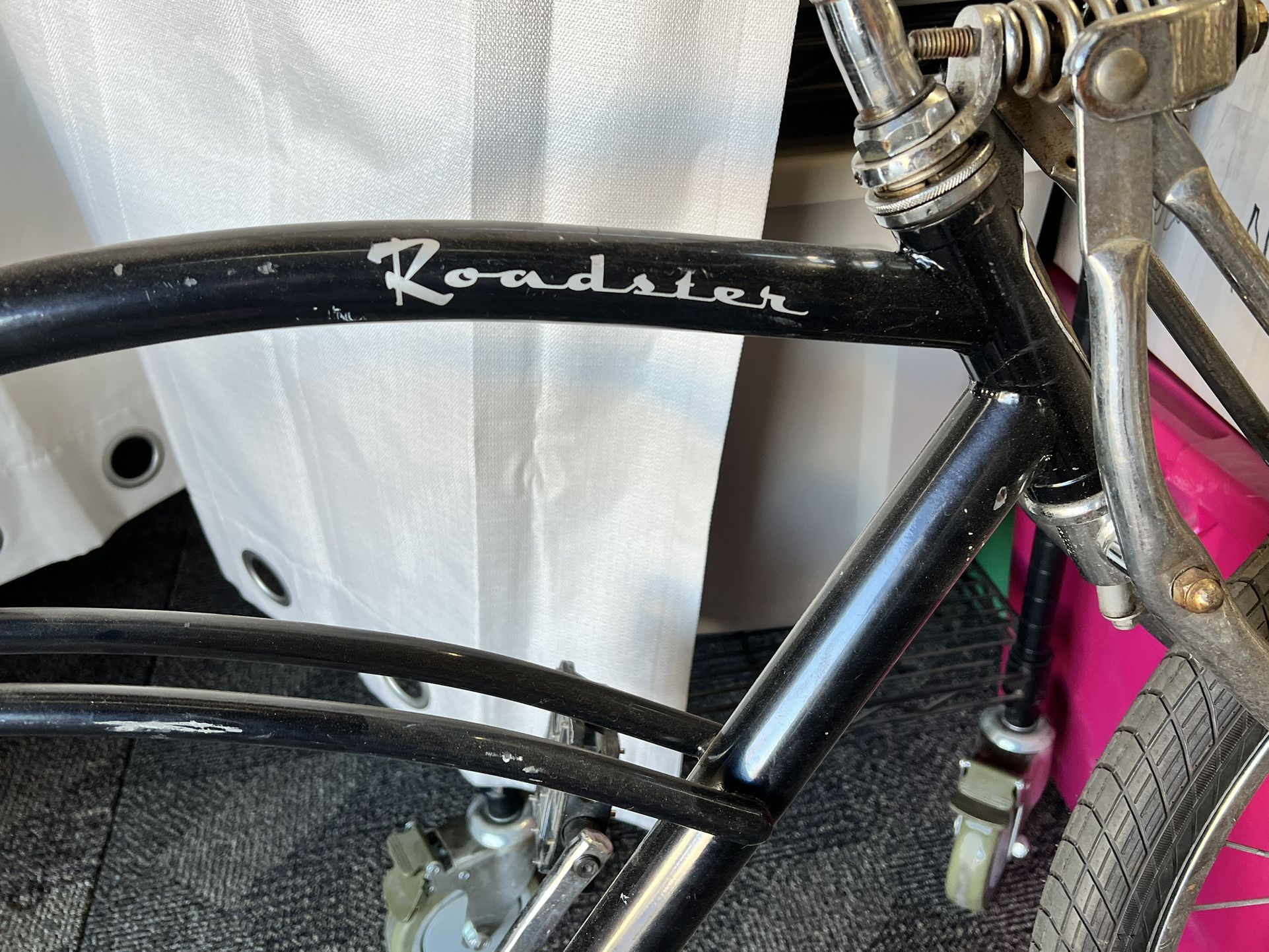 kustom kruiser bikes for sale