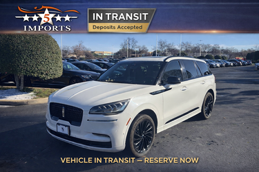 2022 Lincoln Aviator