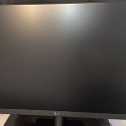 LG 27 " Gaming Monitor 