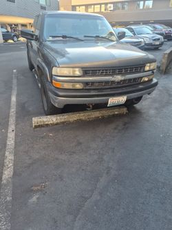 Chevrolet Silverado