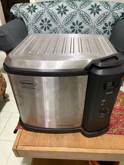 Electric Turkey Fryer