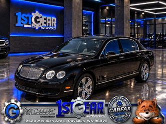 2007 Bentley Continental Flying Spur