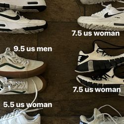 Nike Shoes Varius Size