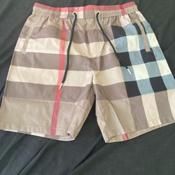 Burberry Shorts 
