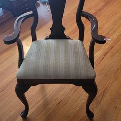Beautiful Victorian Chair