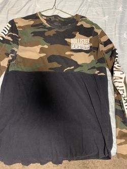 Hollister tee