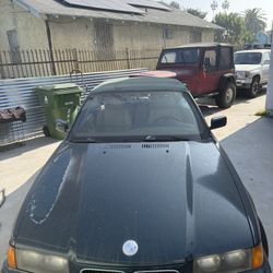 1995 BMW 325i