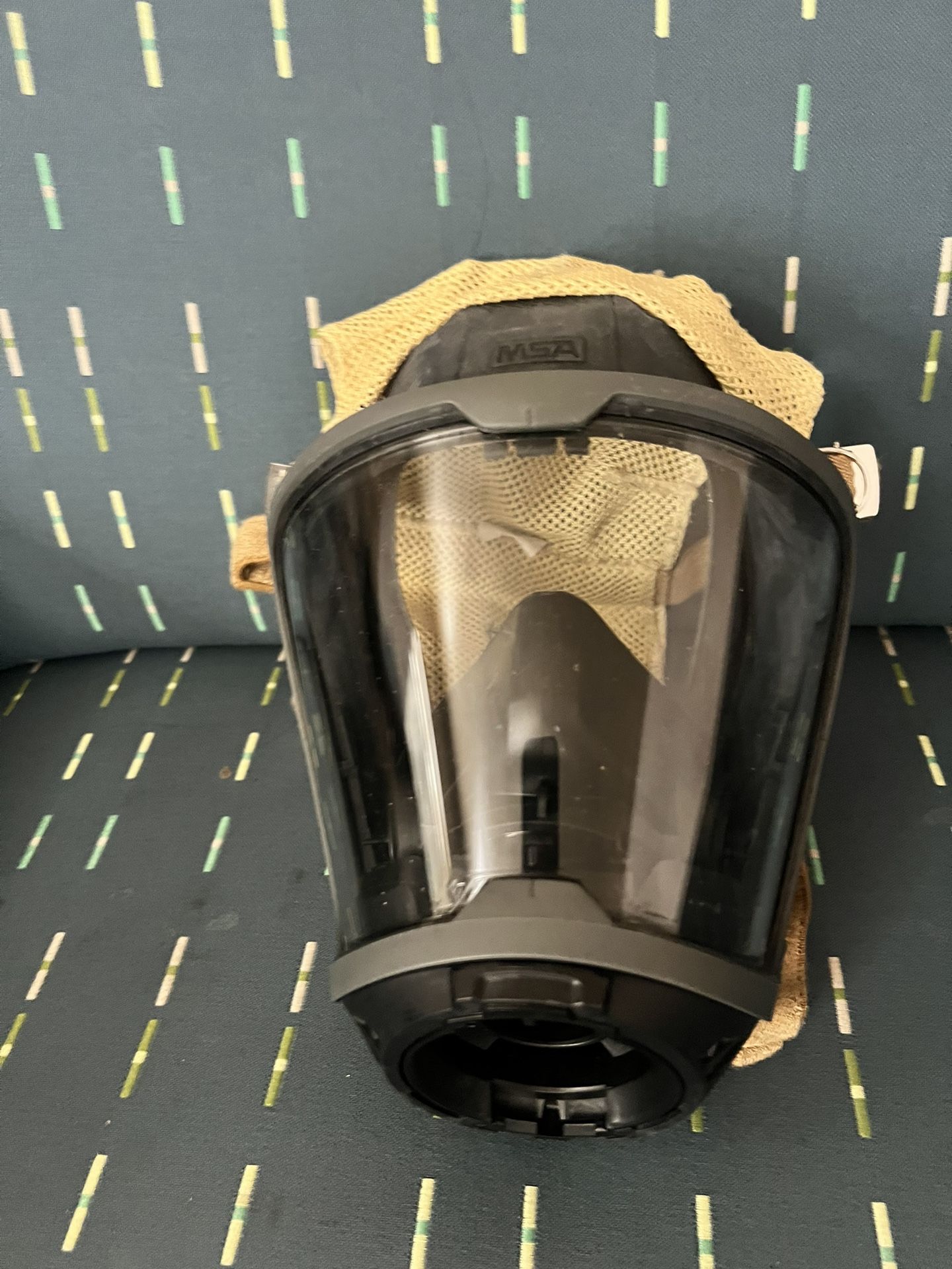 MSA 10156458 G1 Facepiece