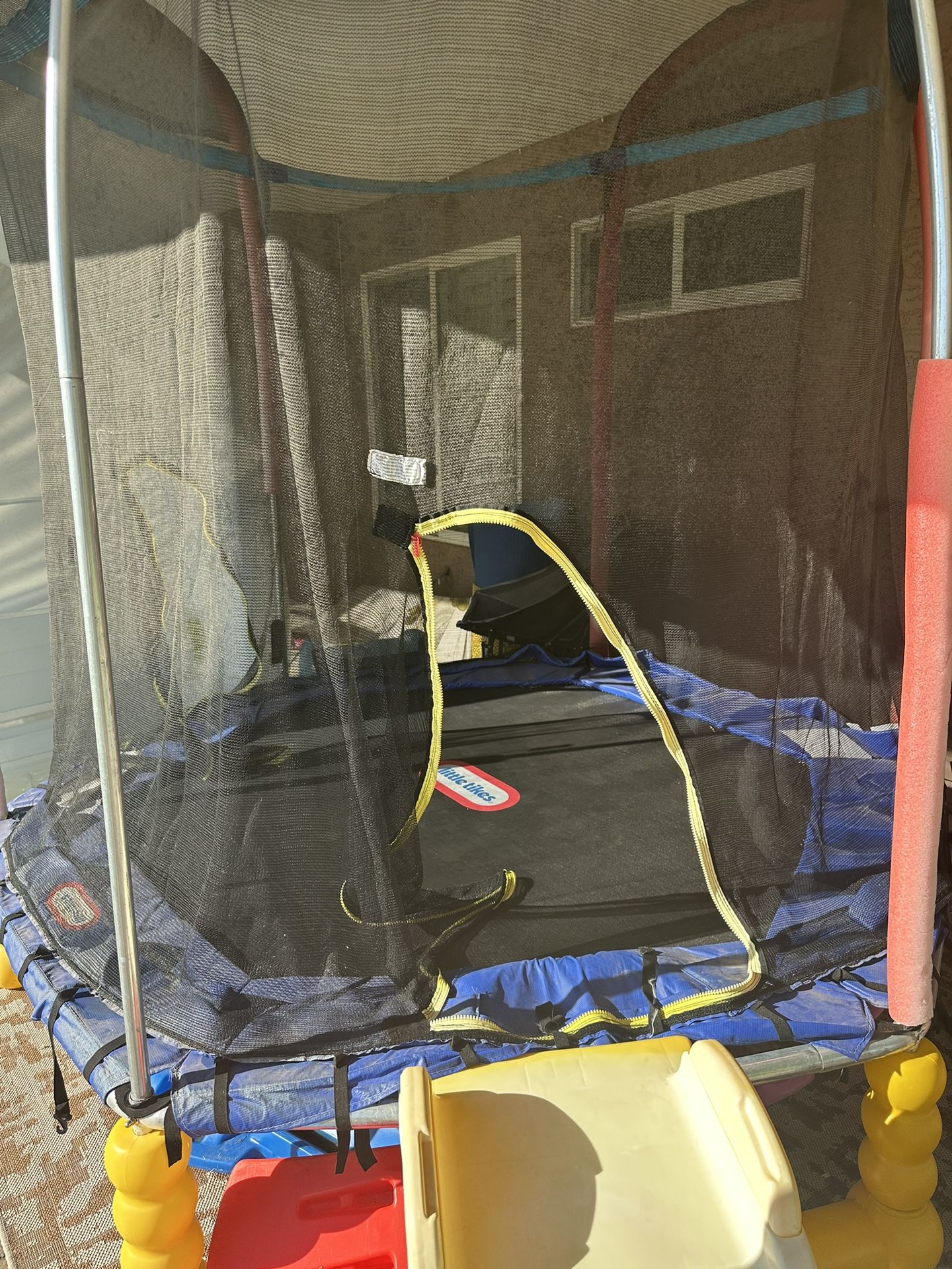 Little Tikes Trampoline