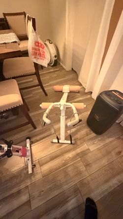 Ab machine pink