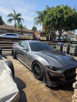 2022 ford mustang gt