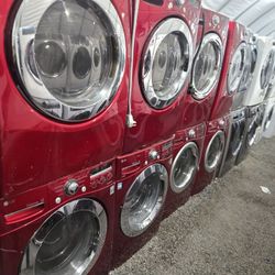 Washer And Dryer Set Electric From 300