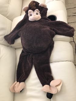 Monkey costume