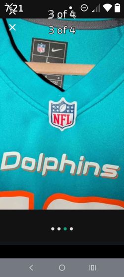 Tyreek Hill Dolphins Large Jersey Men Excellent Condition!