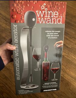 $5, New Automatic Wine Aerator