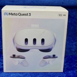 Meta quest 3 512gb