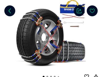 Snow chains