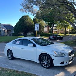 2013 Nissan Maxima