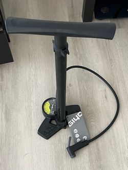 Bike Pump + Bike Rack +Mat+Allen wrench set