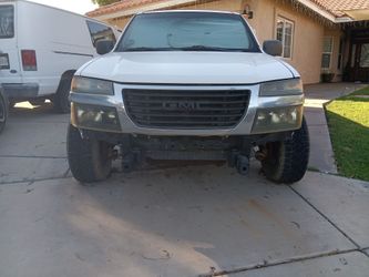 2005 GMC Canyon