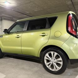 Kia Soul 2014 