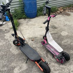 Electric Scooter