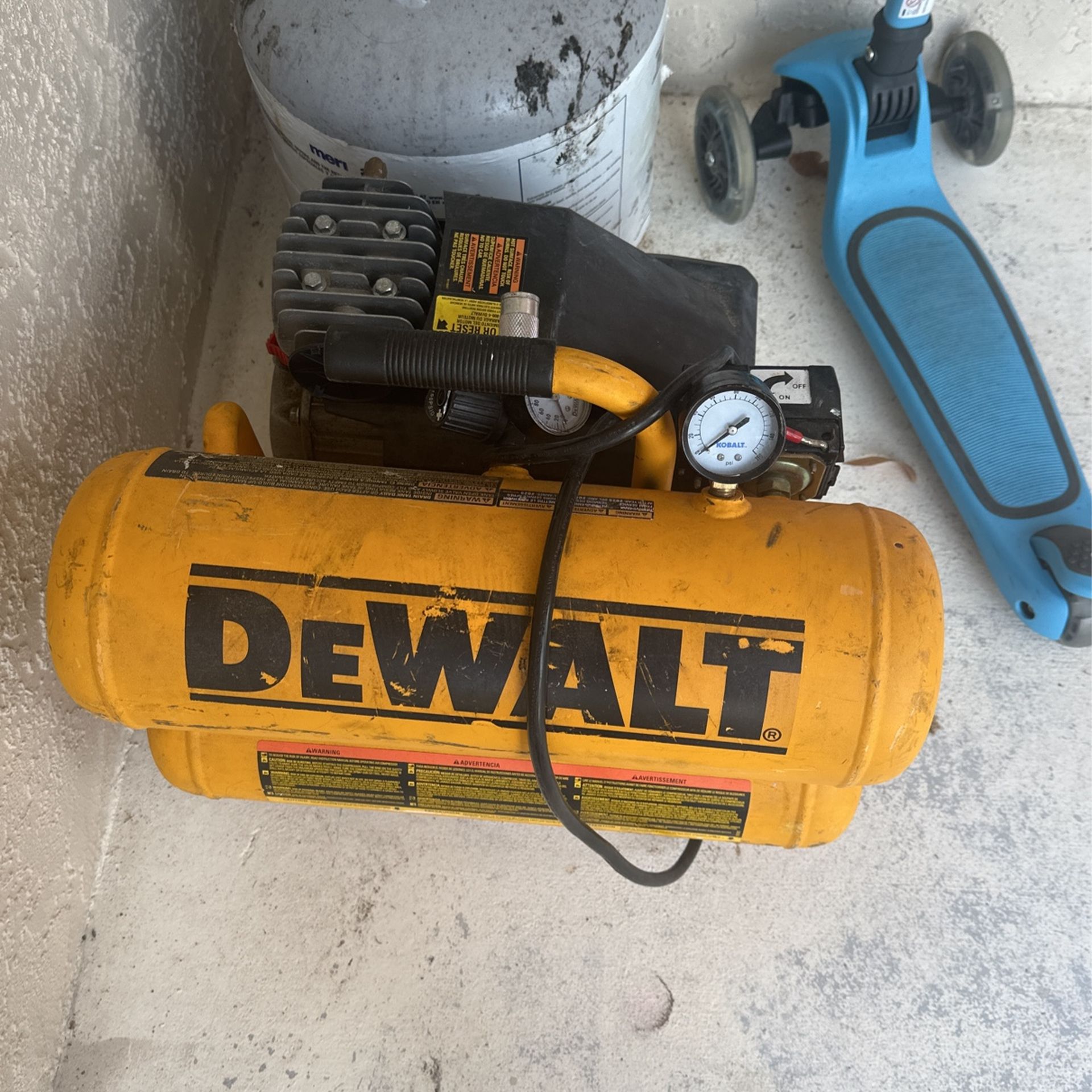 Compressor