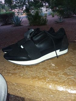 Balenciaga Mens Designer Shoes