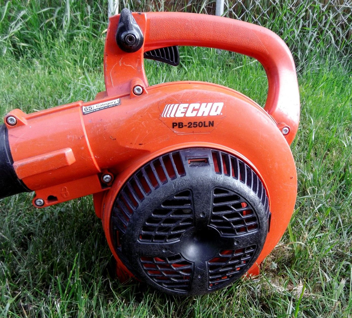 Echo Gas Powered Leaf Blower PB250LN for Sale in WA OfferUp