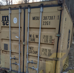 20ft/40ft Shipping Container - Pay After Delivery - Great Condition