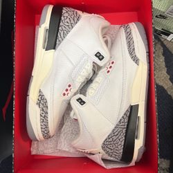 Jordan 3 Reimagined
