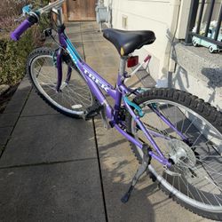 Trek 220 mountain bike 24 inch