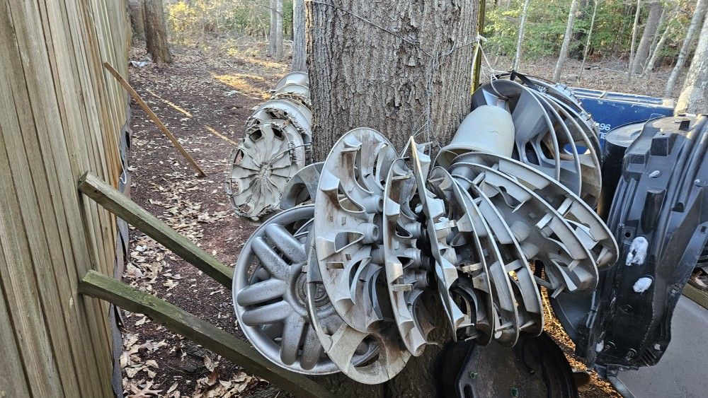 All Sizes Wheel Cover OEM