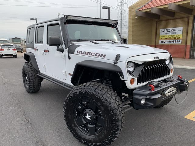 2013 Jeep Wrangler Unlimited