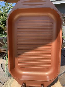 Copper chef