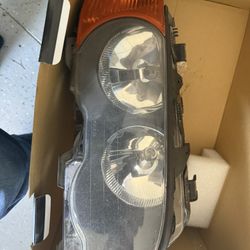 2000-2003 BMW E46 Headlights (couple/convertible)
